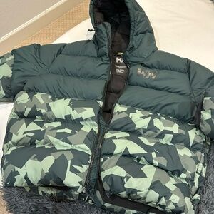 SOLD SOLD HANSEN SKI JACKET 2XL